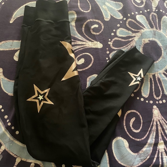 Ultracor Metallic Star Leggings
